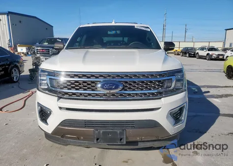 2020 Ford Expedition King Ranch из США, поврежденный, VIN 1FMJU1NTXLEA92173